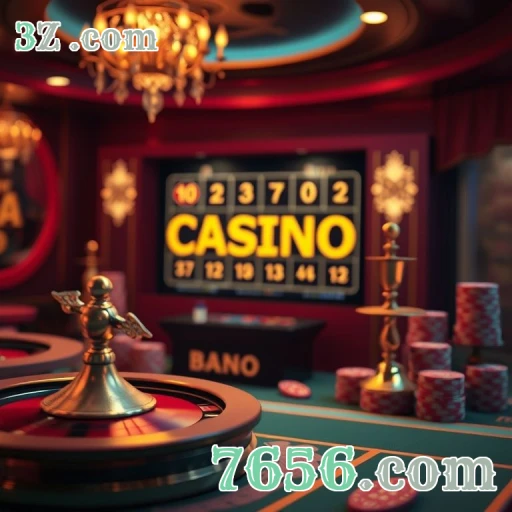 Atrações do Cassino que Encantam no 7656.com